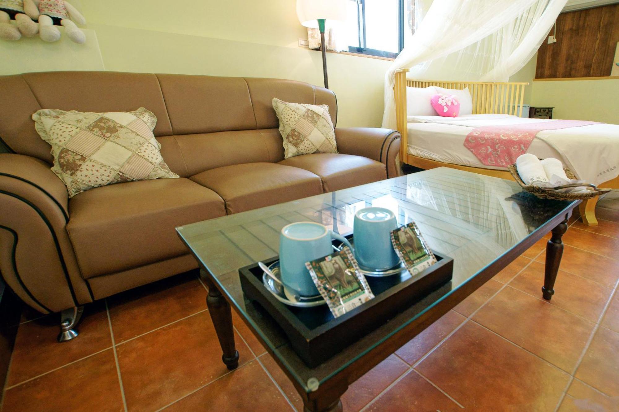 Heng Bin Bed And Breakfast T'ai-tung Dış mekan fotoğraf