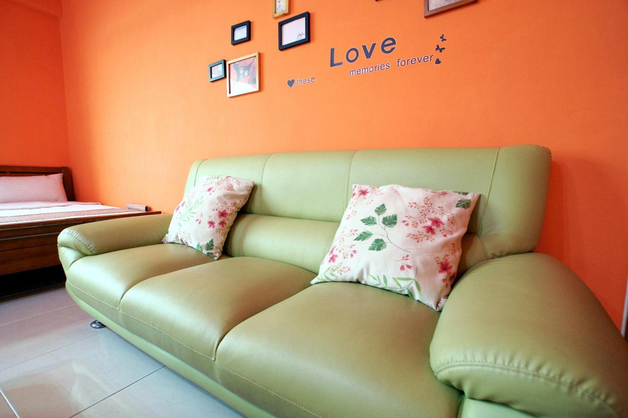 Heng Bin Bed And Breakfast T'ai-tung Dış mekan fotoğraf