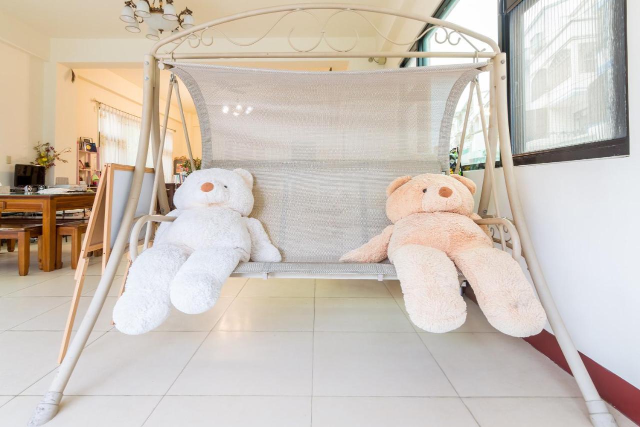 Heng Bin Bed And Breakfast T'ai-tung Dış mekan fotoğraf