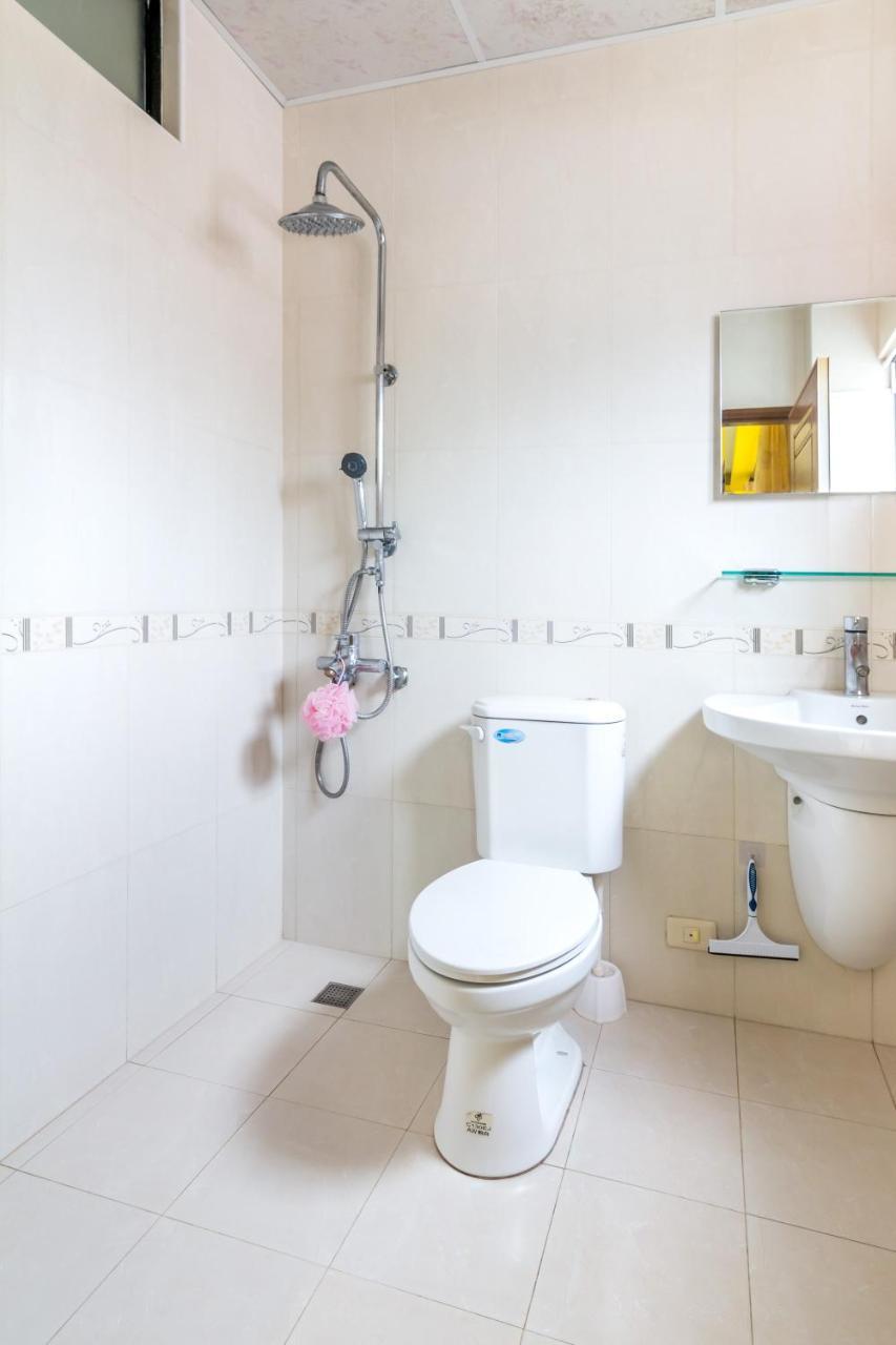 Heng Bin Bed And Breakfast T'ai-tung Dış mekan fotoğraf