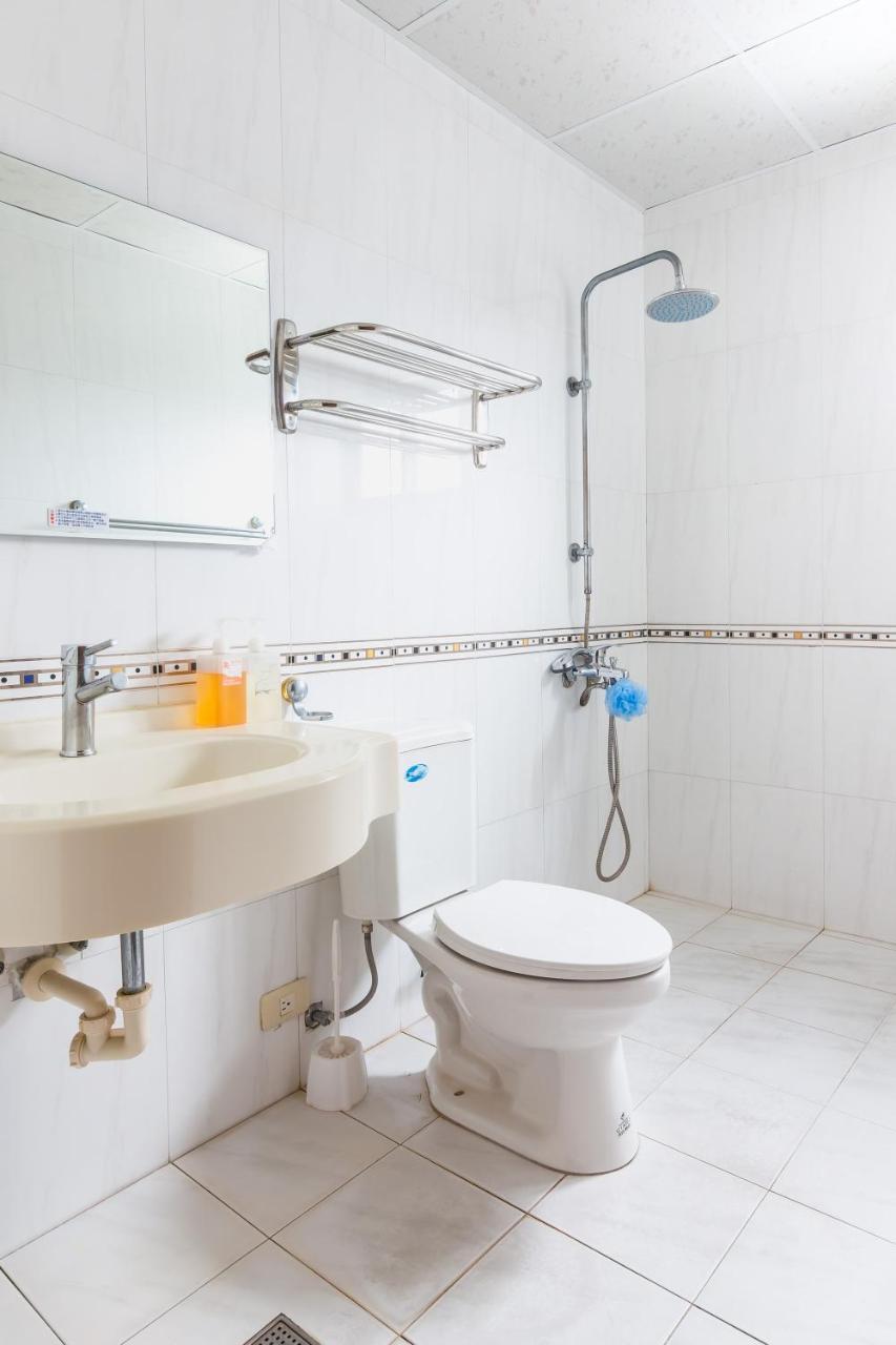 Heng Bin Bed And Breakfast T'ai-tung Dış mekan fotoğraf