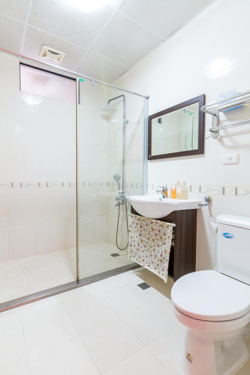 Heng Bin Bed And Breakfast T'ai-tung Dış mekan fotoğraf