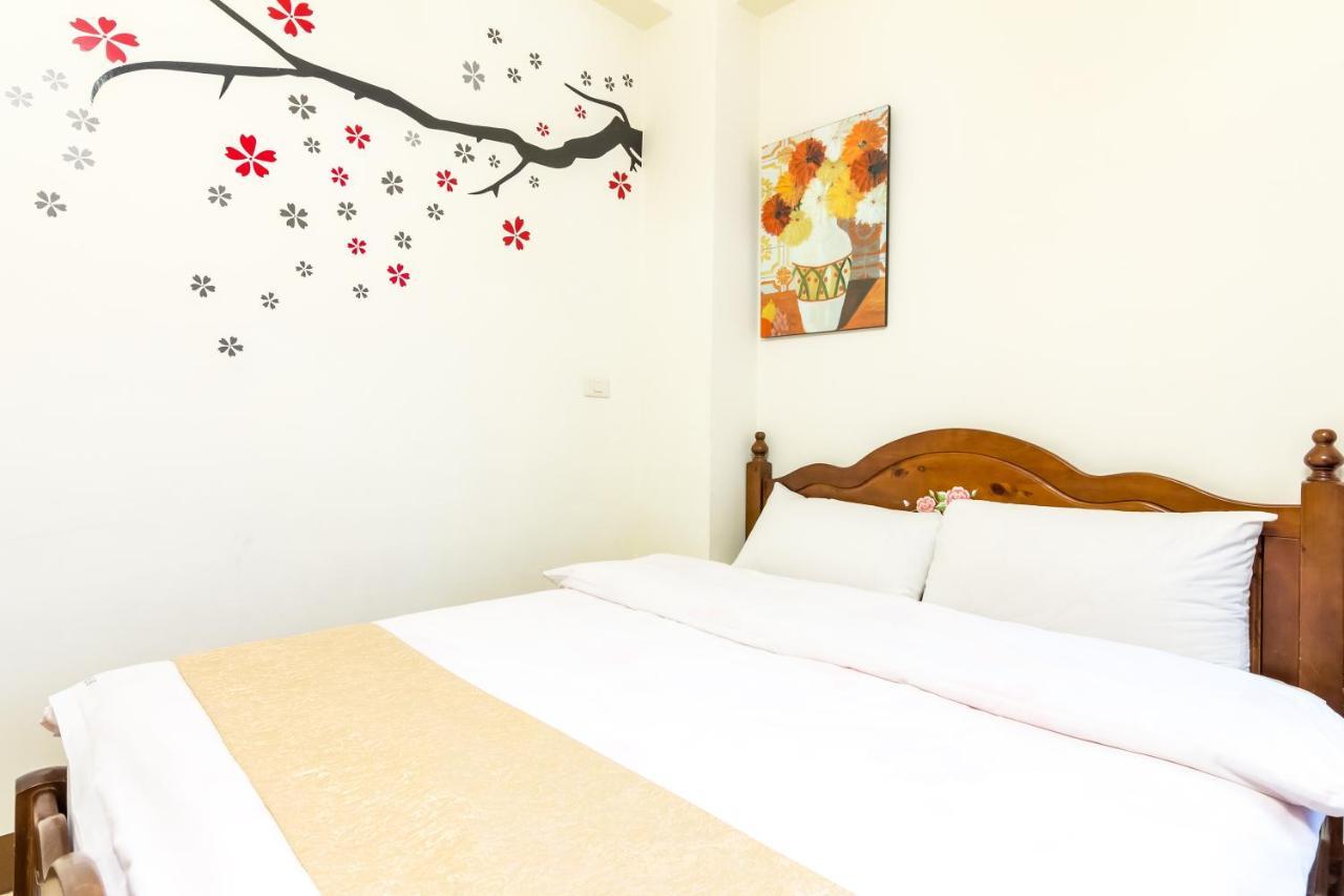 Heng Bin Bed And Breakfast T'ai-tung Dış mekan fotoğraf