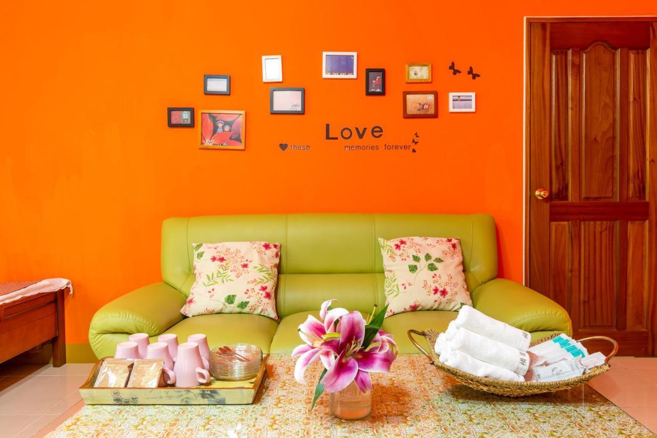 Heng Bin Bed And Breakfast T'ai-tung Dış mekan fotoğraf