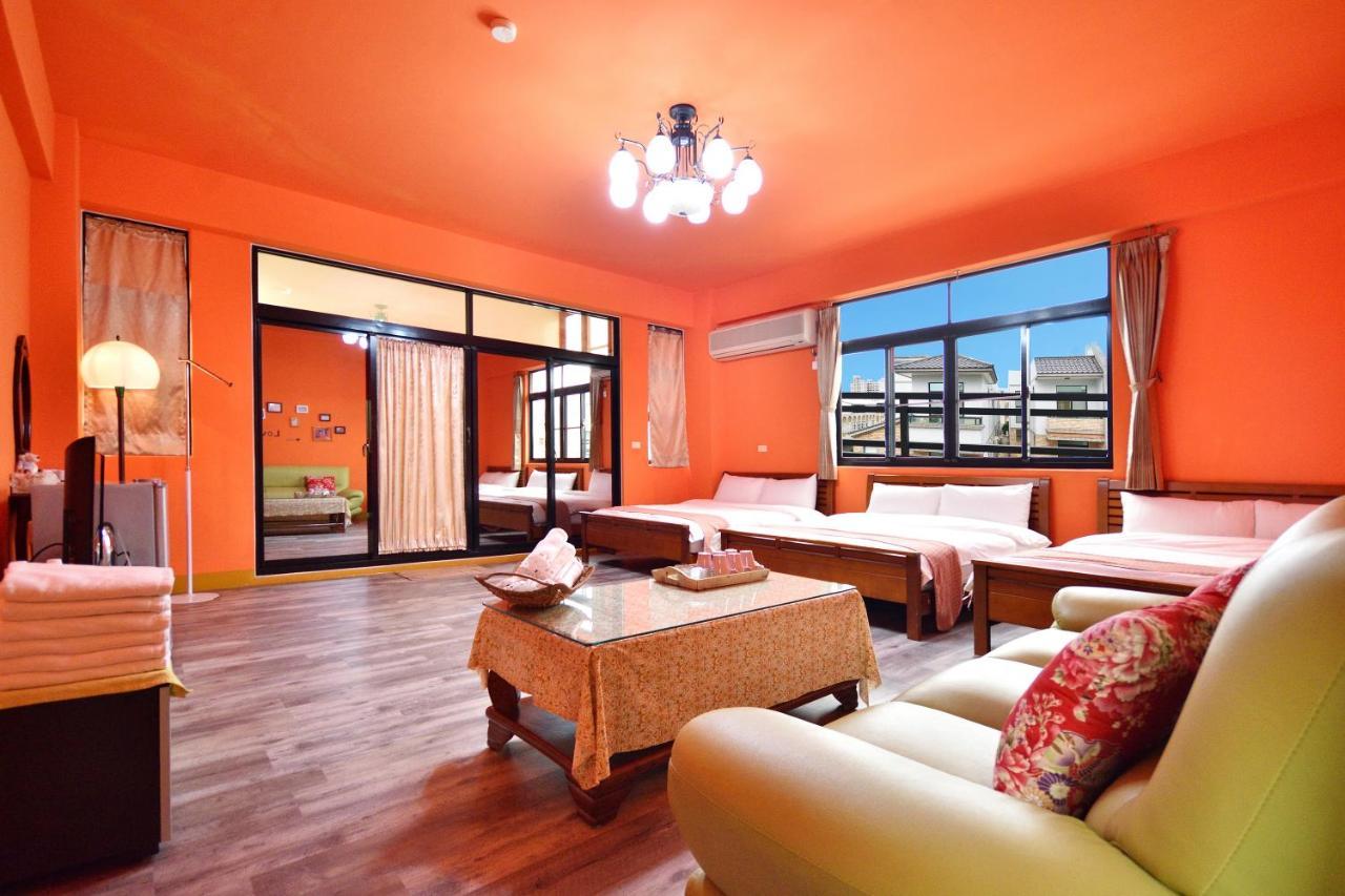 Heng Bin Bed And Breakfast T'ai-tung Dış mekan fotoğraf