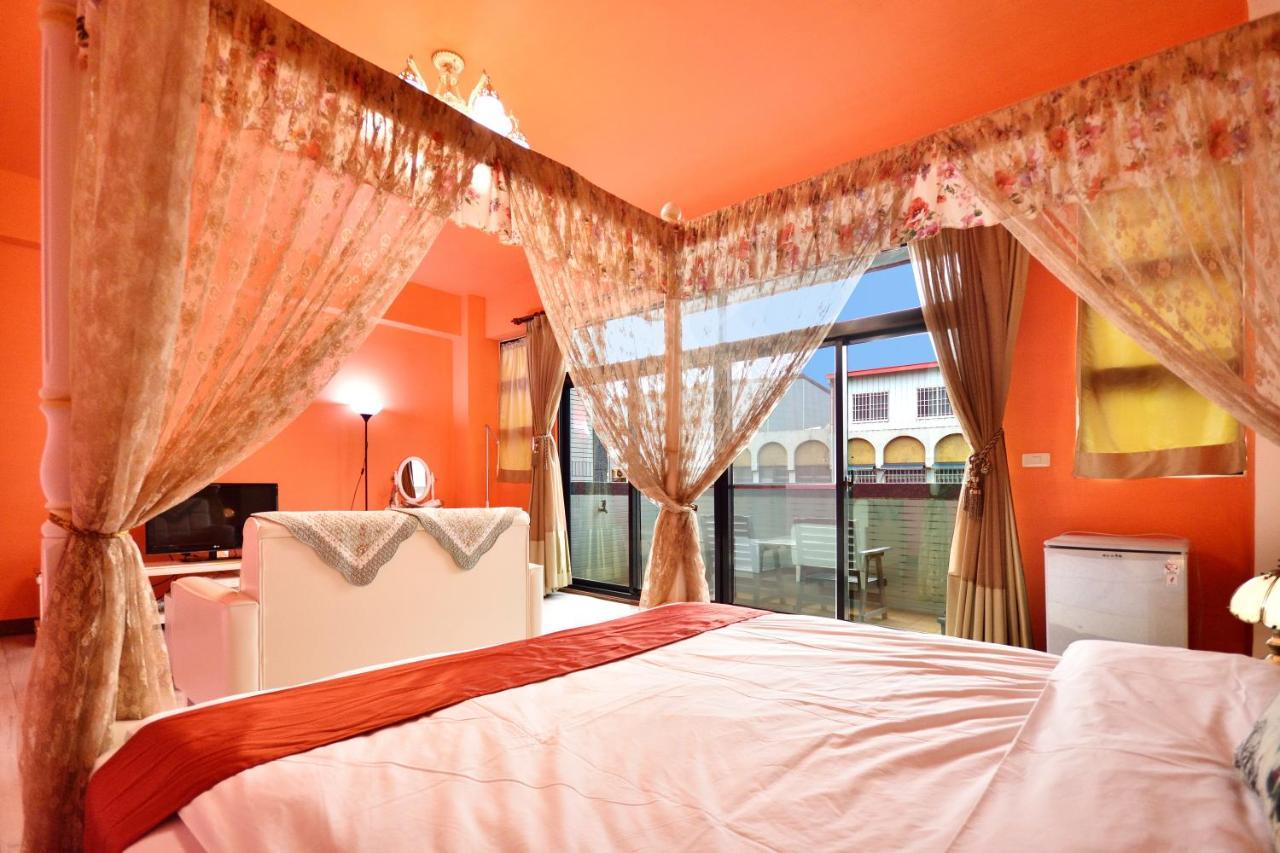 Heng Bin Bed And Breakfast T'ai-tung Dış mekan fotoğraf