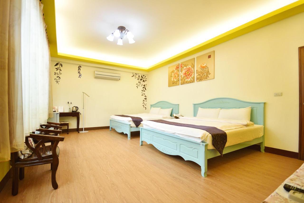Heng Bin Bed And Breakfast T'ai-tung Dış mekan fotoğraf