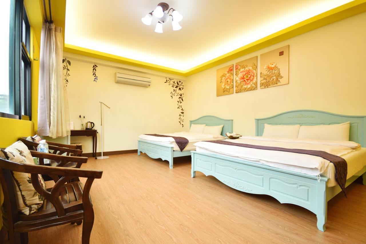 Heng Bin Bed And Breakfast T'ai-tung Dış mekan fotoğraf