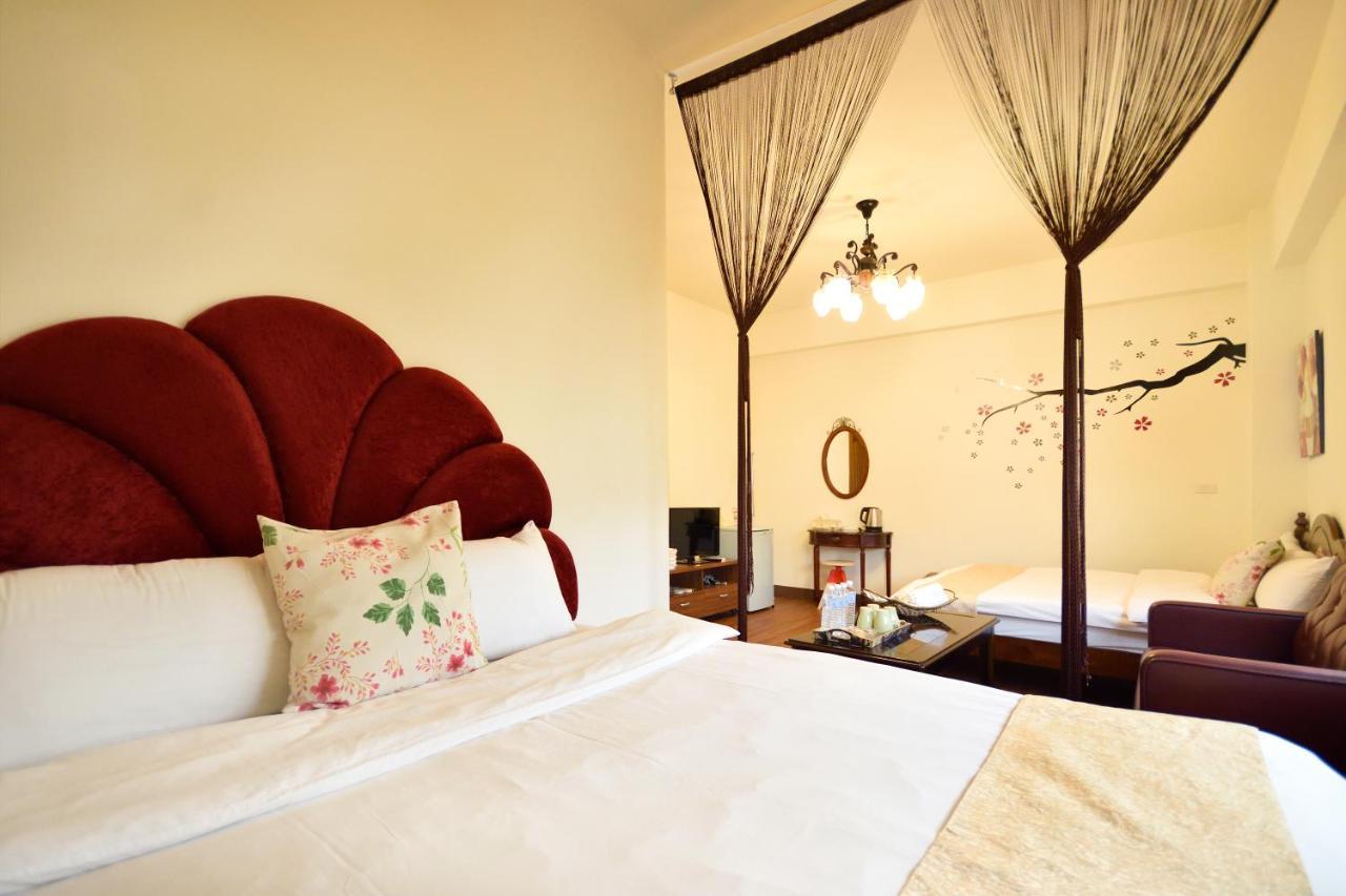 Heng Bin Bed And Breakfast T'ai-tung Dış mekan fotoğraf