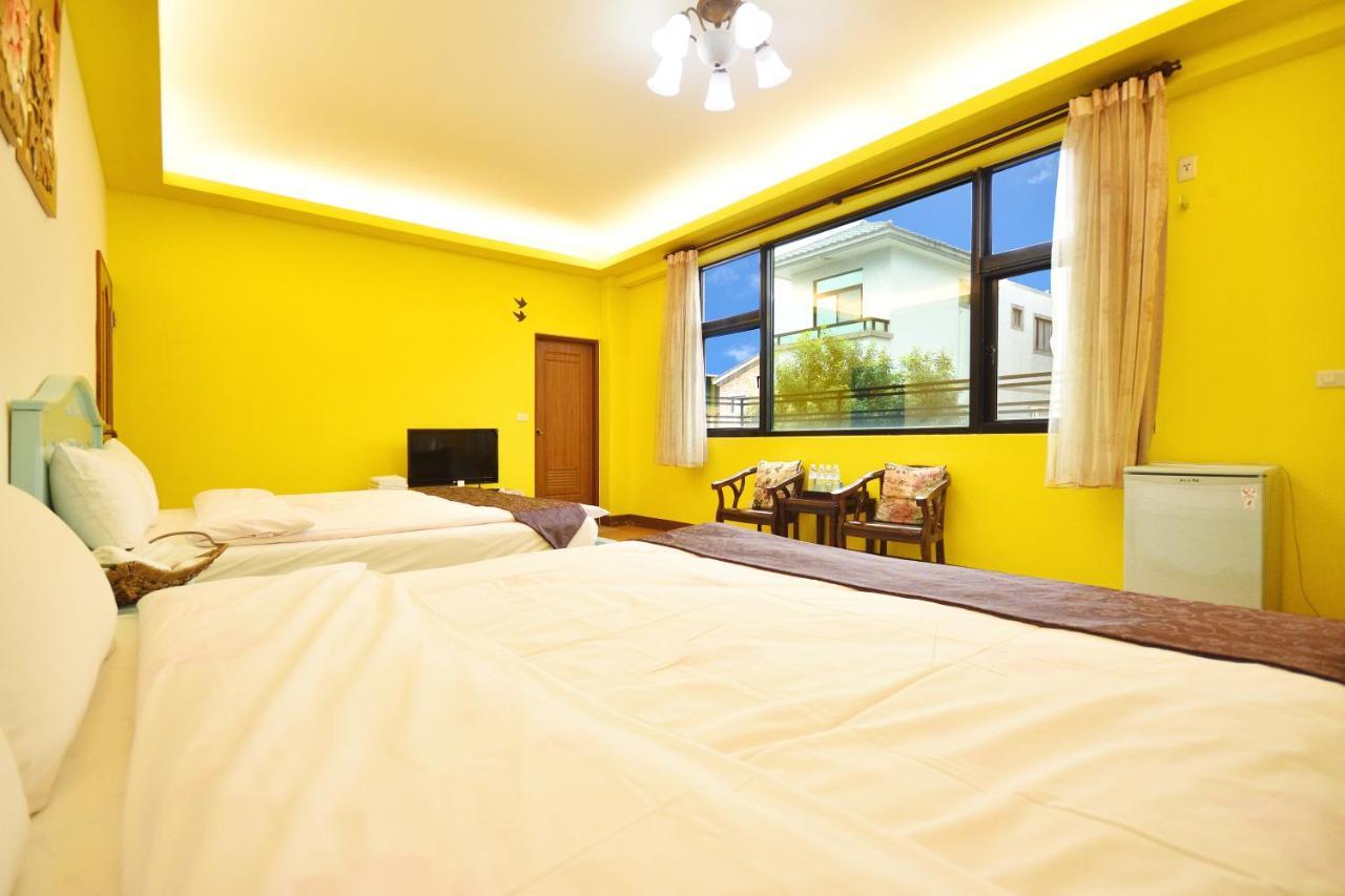 Heng Bin Bed And Breakfast T'ai-tung Dış mekan fotoğraf